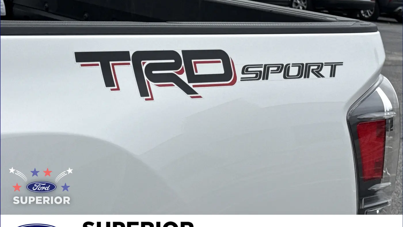 2023 Toyota Tacoma TRD Off-Road