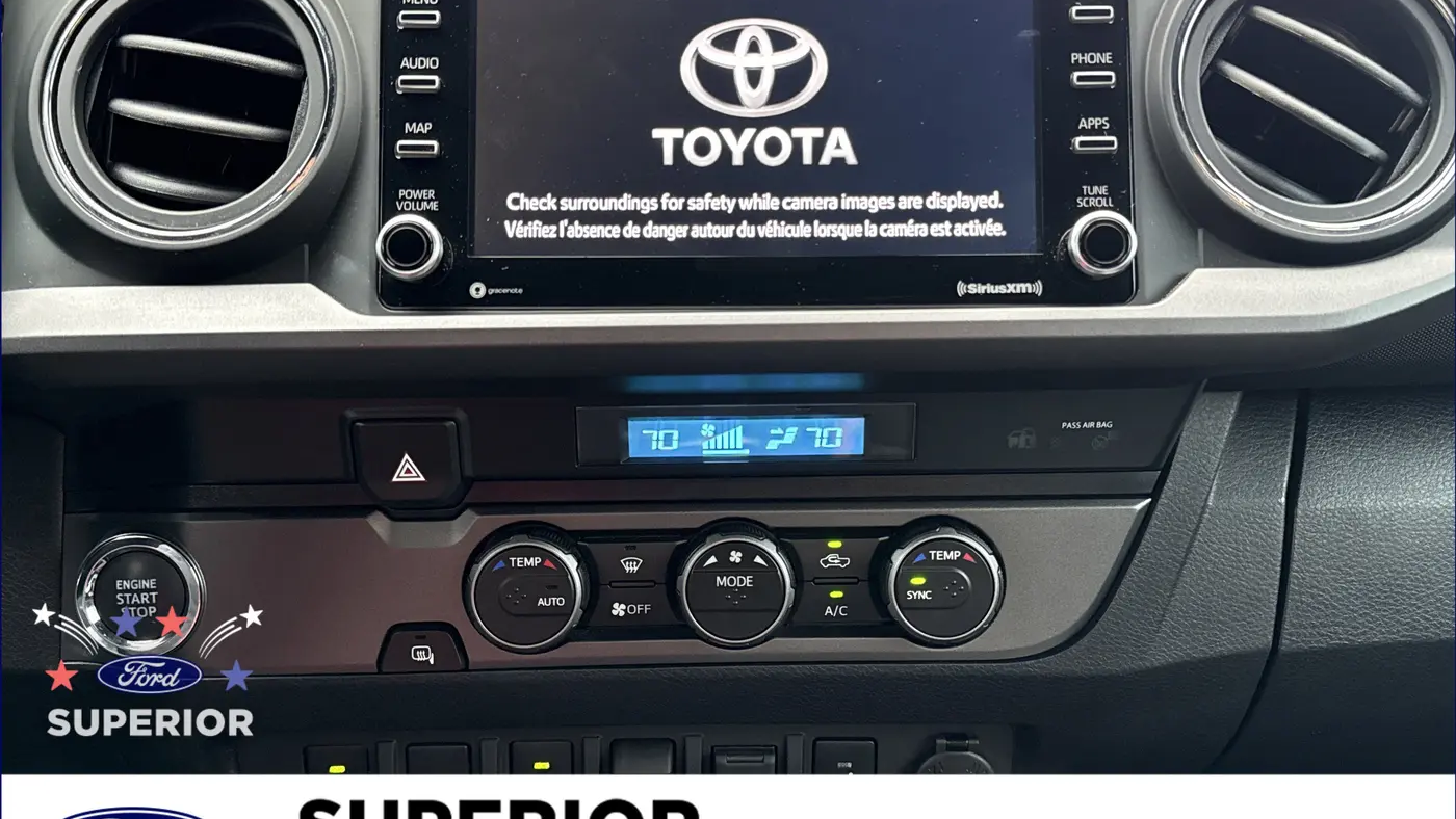 2023 Toyota Tacoma TRD Off-Road