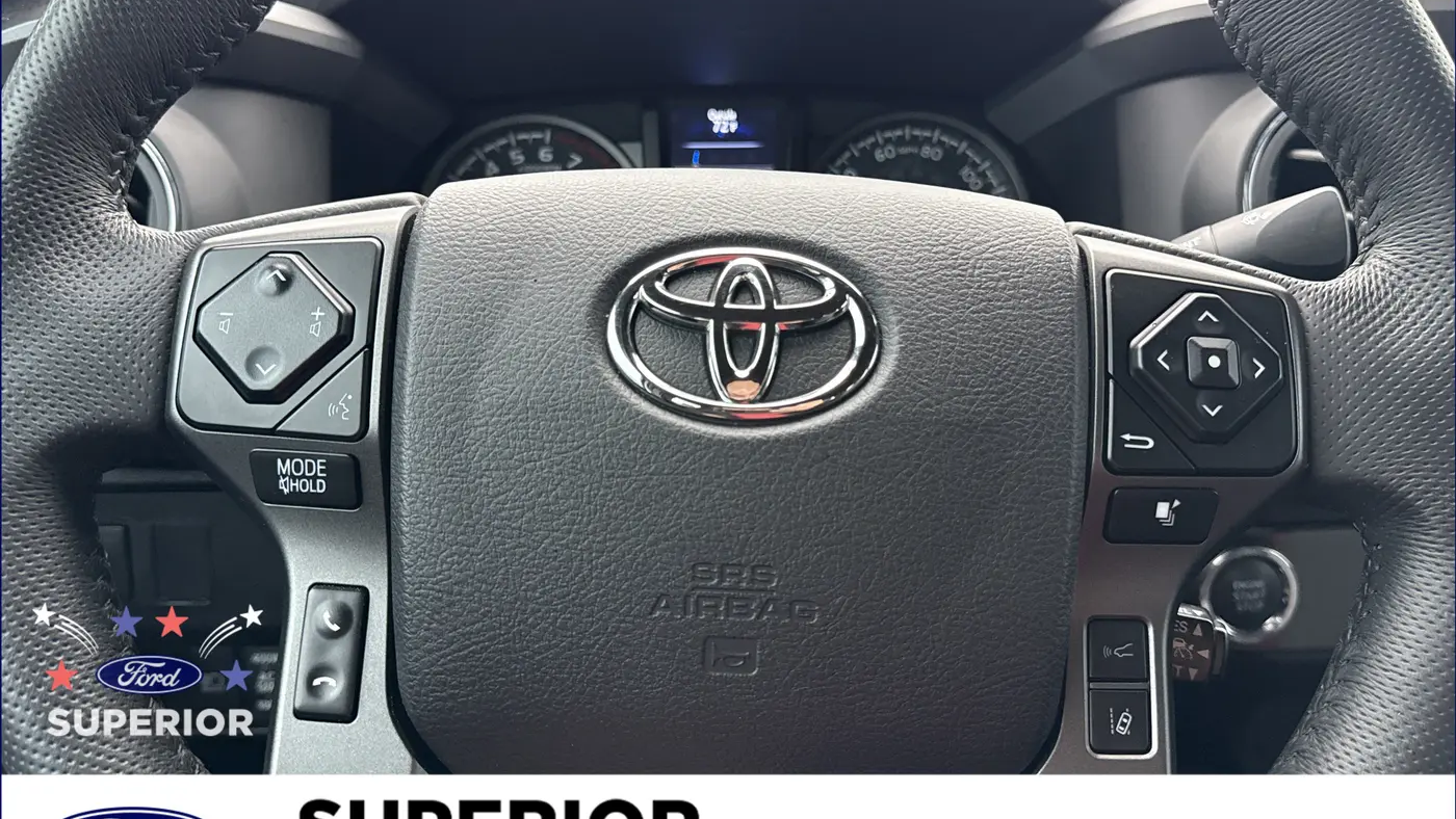 2023 Toyota Tacoma TRD Off-Road