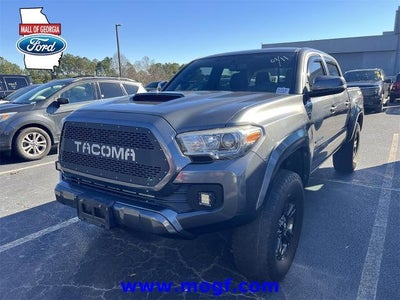 Photo of a 2016 Toyota Tacoma 4X2 TRD Sport 4DR Double Cab 5.0 FT SB for sale