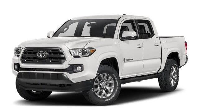 Preowned 2017 Toyota Tacoma TRD Off-Road for Sale