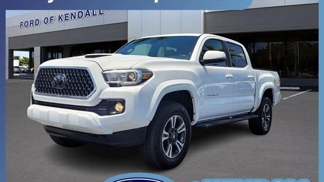 Preowned 2018 Toyota Tacoma TRD Sport for Sale