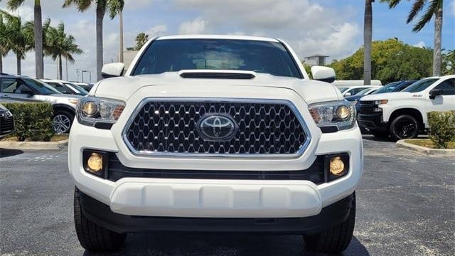 2018 Toyota Tacoma TRD Sport