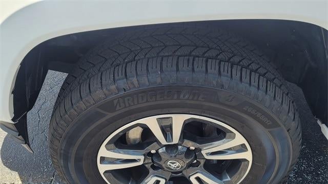 2018 Toyota Tacoma TRD Sport