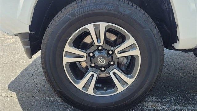 2018 Toyota Tacoma TRD Sport