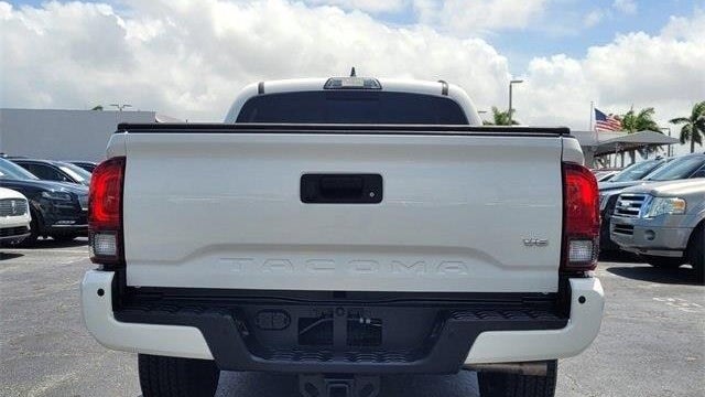 2018 Toyota Tacoma TRD Sport