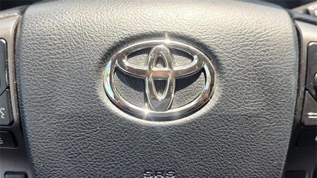 2018 Toyota Tacoma TRD Sport