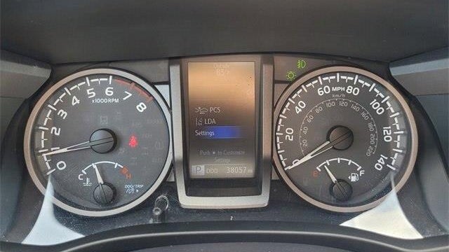 2018 Toyota Tacoma TRD Sport