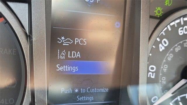 2018 Toyota Tacoma TRD Sport