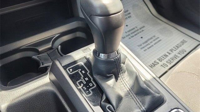 2018 Toyota Tacoma TRD Sport