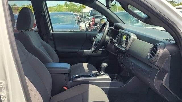 2018 Toyota Tacoma TRD Sport