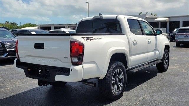 2018 Toyota Tacoma TRD Sport