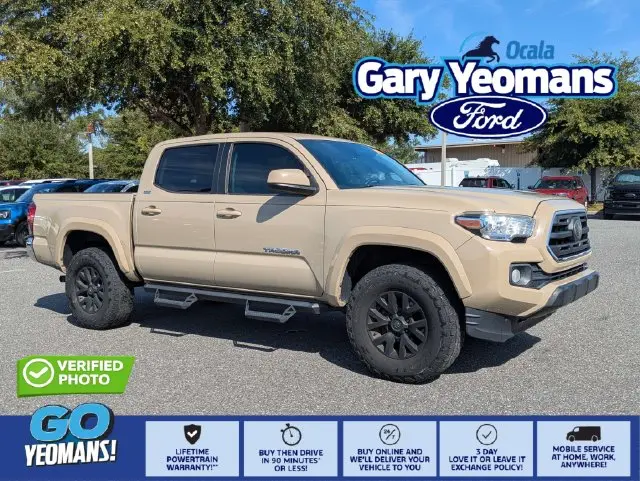 2019 Toyota Tacoma