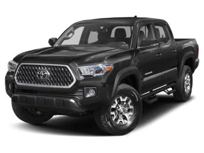 2019 Toyota Tacoma 4X2 TRD Sport 4DR Double Cab 5.0 FT SB