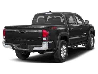 2019 Toyota Tacoma 4X2 TRD Sport 4DR Double Cab 5.0 FT SB