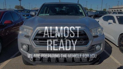 Photo of a 2019 Toyota Tacoma 4X2 TRD Sport 4DR Double Cab 5.0 FT SB for sale