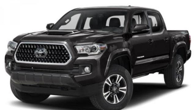 Preowned 2019 Toyota Tacoma TRD Off-Road for Sale