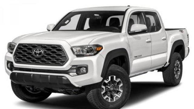 Preowned 2020 Toyota Tacoma SR5 V6 for Sale