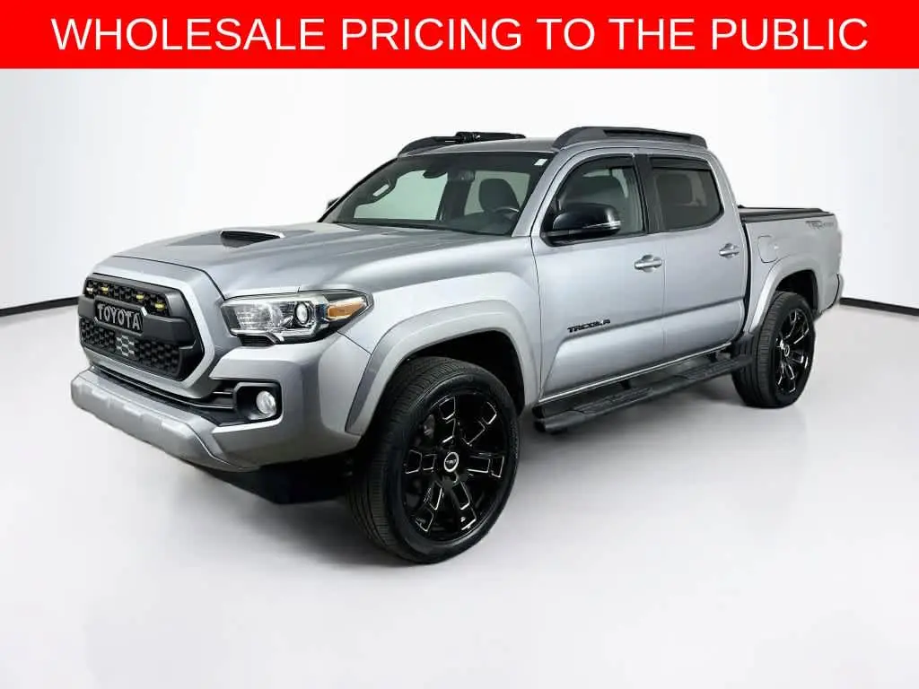 2020 Toyota Tacoma - $26,003