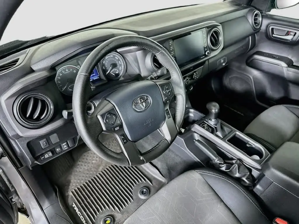 2020 Toyota Tacoma - $26,003