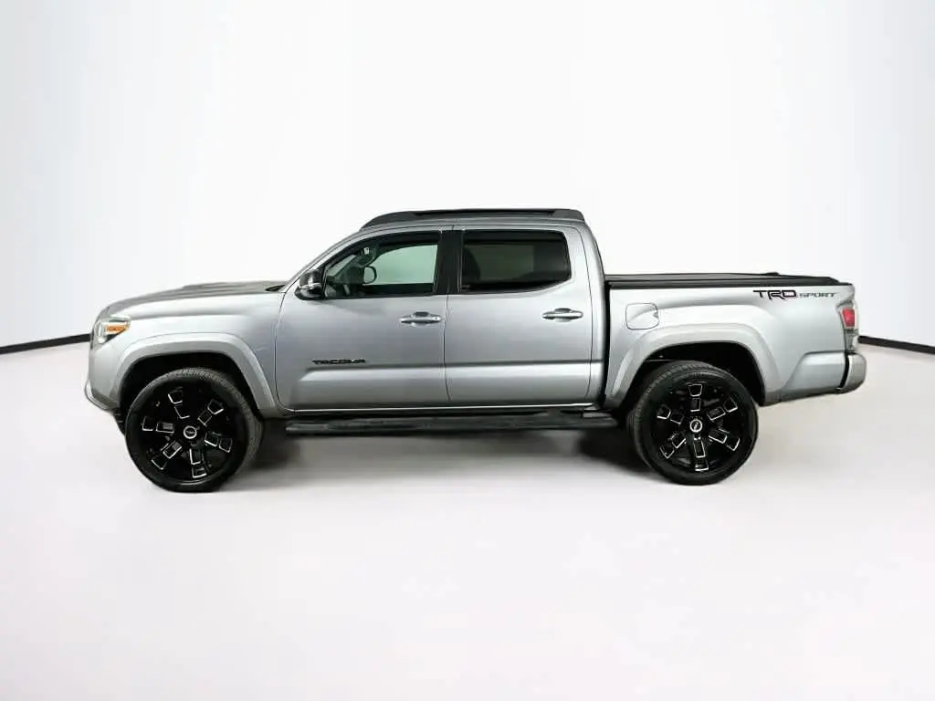 2020 Toyota Tacoma - $26,003