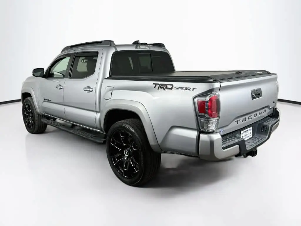 2020 Toyota Tacoma - $26,003