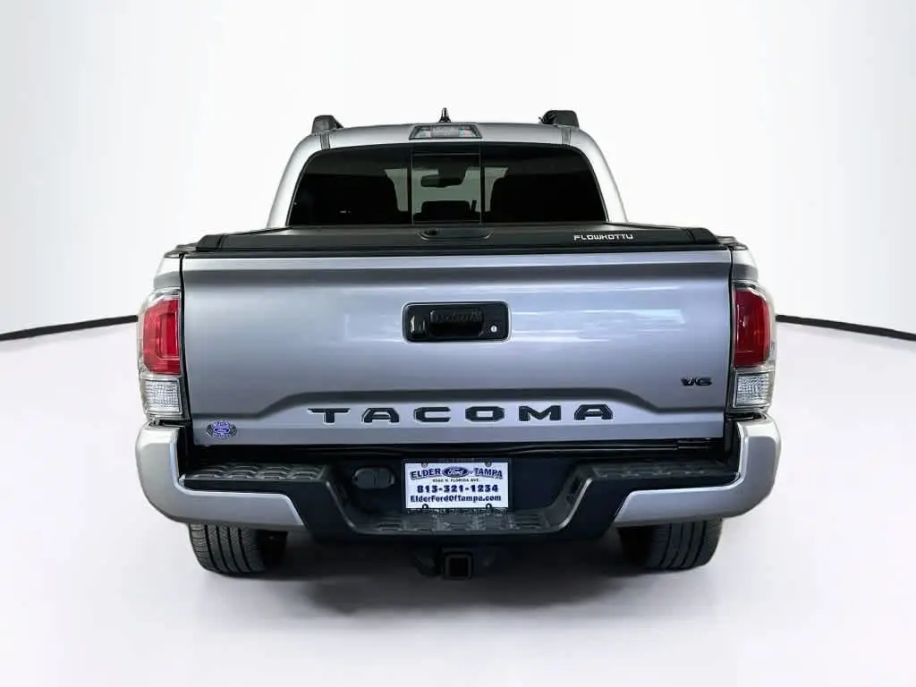 2020 Toyota Tacoma - $26,003