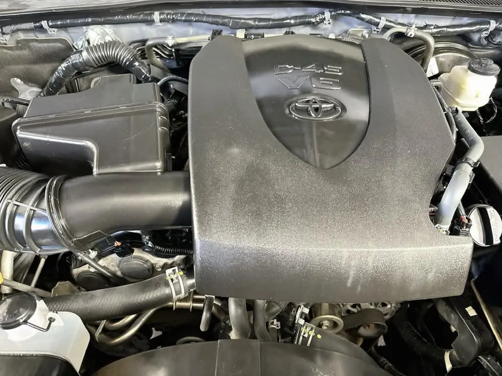 2020 Toyota Tacoma - $26,003