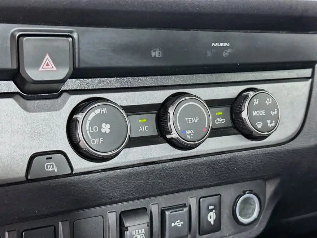 2020 Toyota Tacoma - $26,003