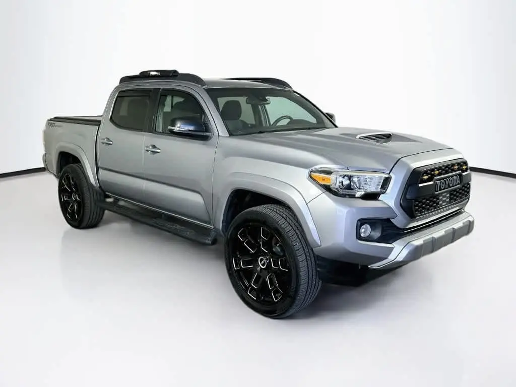 2020 Toyota Tacoma - $26,003