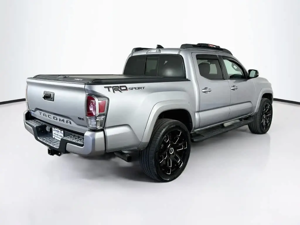 2020 Toyota Tacoma - $26,003
