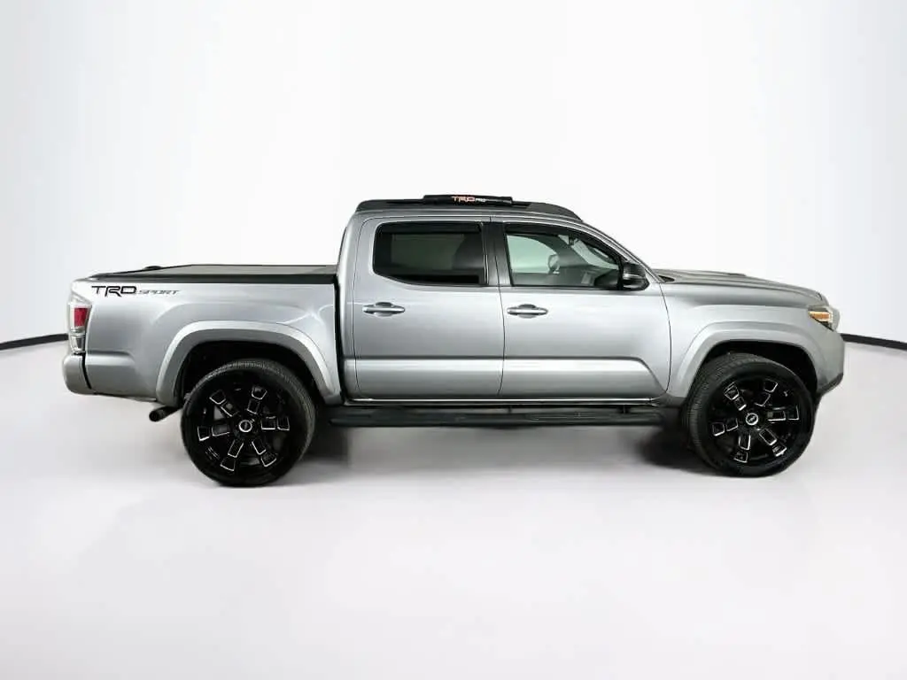 2020 Toyota Tacoma - $26,003