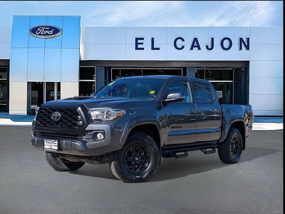 Photo of a 2021 Toyota Tacoma 4X2 TRD Sport 4DR Double Cab 5.0 FT SB for sale