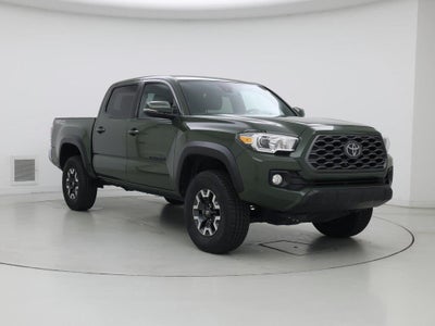 2021 Toyota Tacoma 4X2 TRD Off-Road 4DR Double Cab 5.0 FT SB