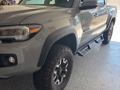 2021 Toyota Tacoma 4X2 TRD Off-Road 4DR Double Cab 5.0 FT SB