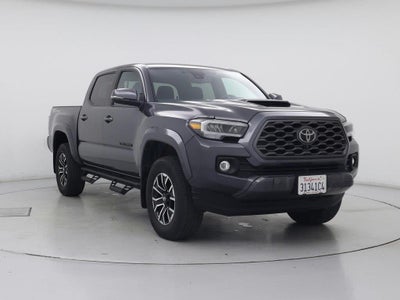 2022 Toyota Tacoma 4X2 TRD Sport 4DR Double Cab 5.0 FT SB