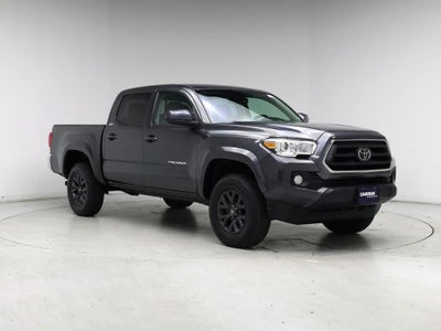 2022 Toyota Tacoma 4X2 SR5 V6 4DR Double Cab 5.0 FT SB