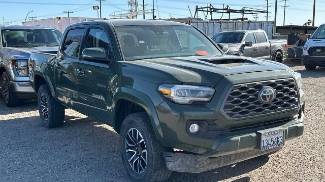 Preowned 2022 Toyota Tacoma TRD Off-Road for Sale