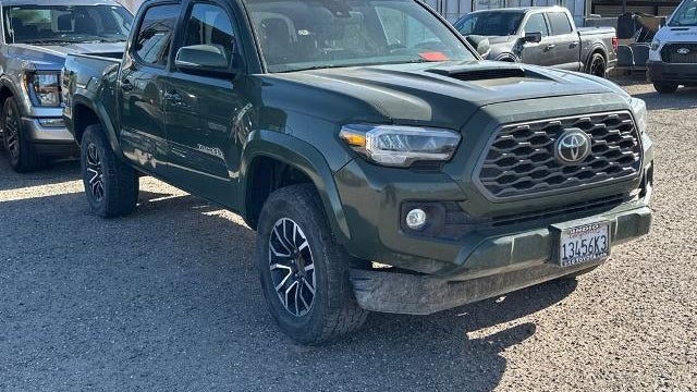 2022 Toyota Tacoma TRD Off-Road