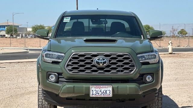 2022 Toyota Tacoma TRD Off-Road