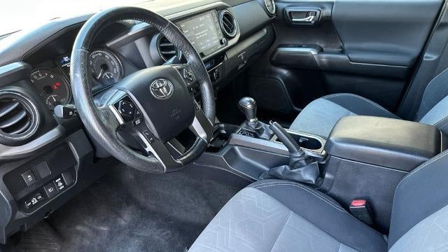 2022 Toyota Tacoma TRD Off-Road