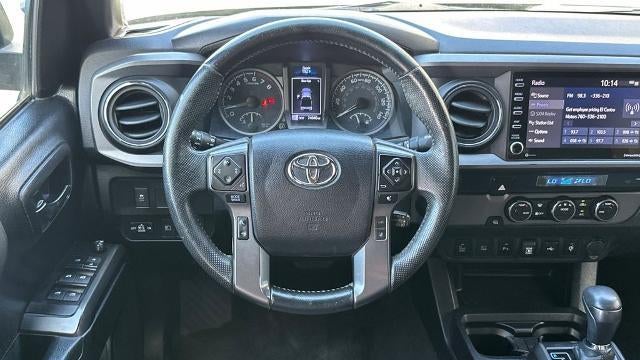 2022 Toyota Tacoma TRD Off-Road