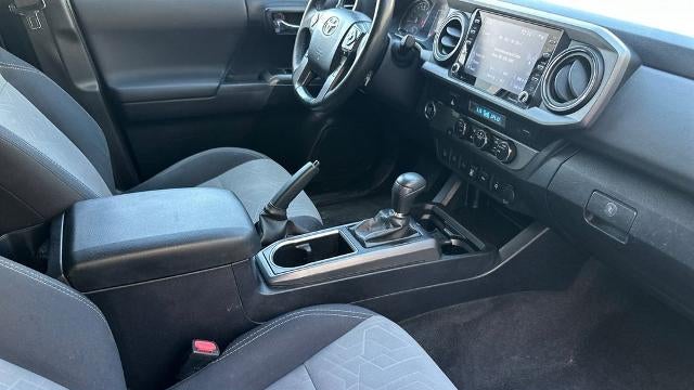 2022 Toyota Tacoma TRD Off-Road