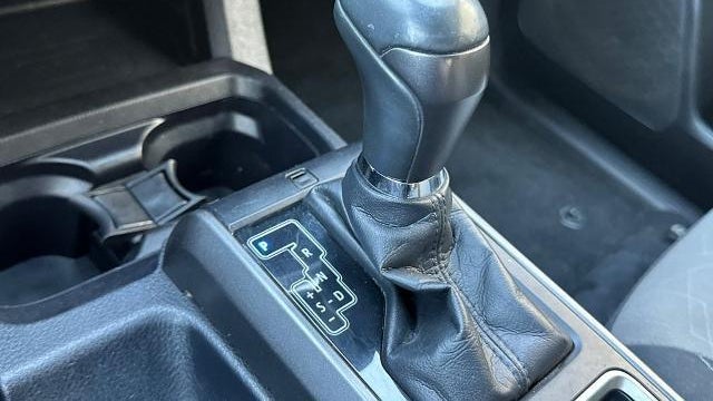 2022 Toyota Tacoma TRD Off-Road