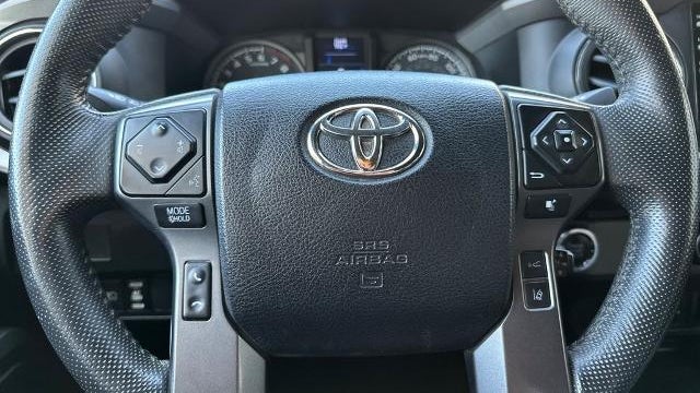 2022 Toyota Tacoma TRD Off-Road
