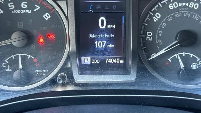 2022 Toyota Tacoma TRD Off-Road