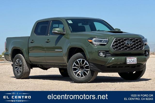 2022 Toyota Tacoma
