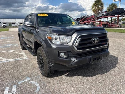 2022 Toyota Tacoma 4X2 SR5 V6 4DR Double Cab 5.0 FT SB