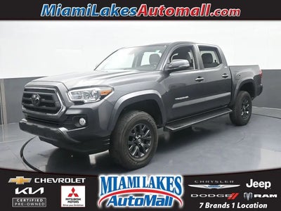 Photo of a 2022 Toyota Tacoma 4X2 TRD Off-Road 4DR Double Cab 5.0 FT SB for sale