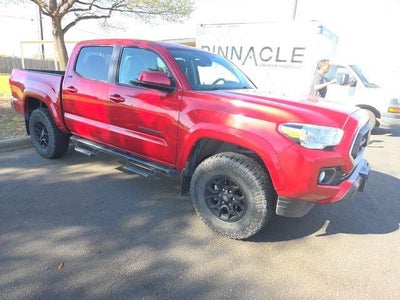 2022 Toyota Tacoma 4X2 TRD Off-Road 4DR Double Cab 5.0 FT SB